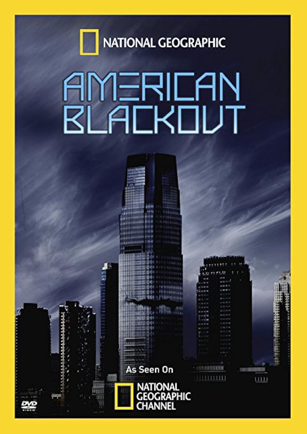 American blackout