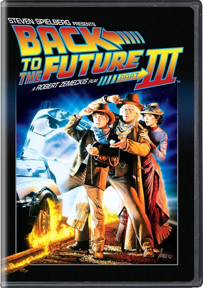 Back to the Future Part III