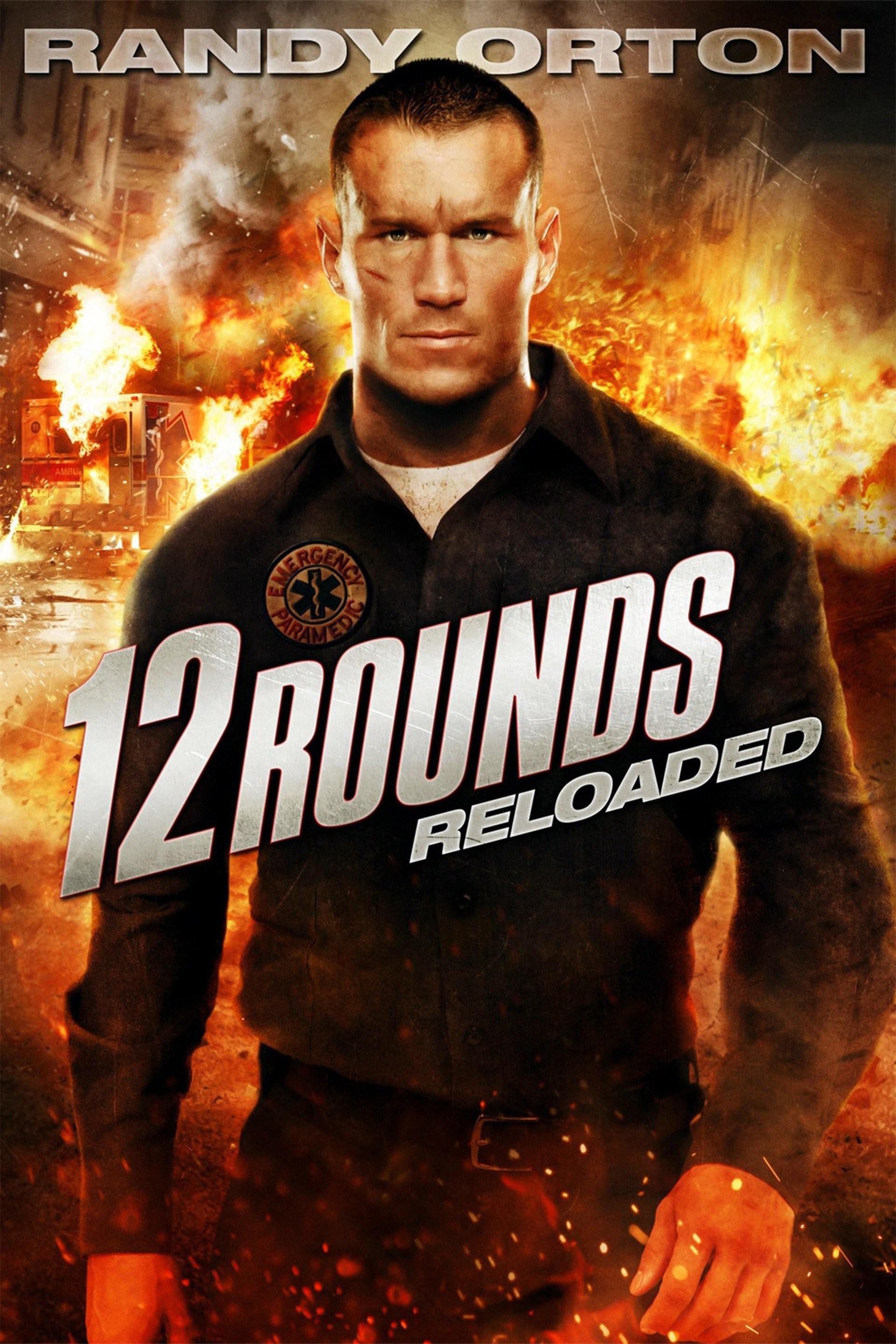 12 Rounds: Reloaded