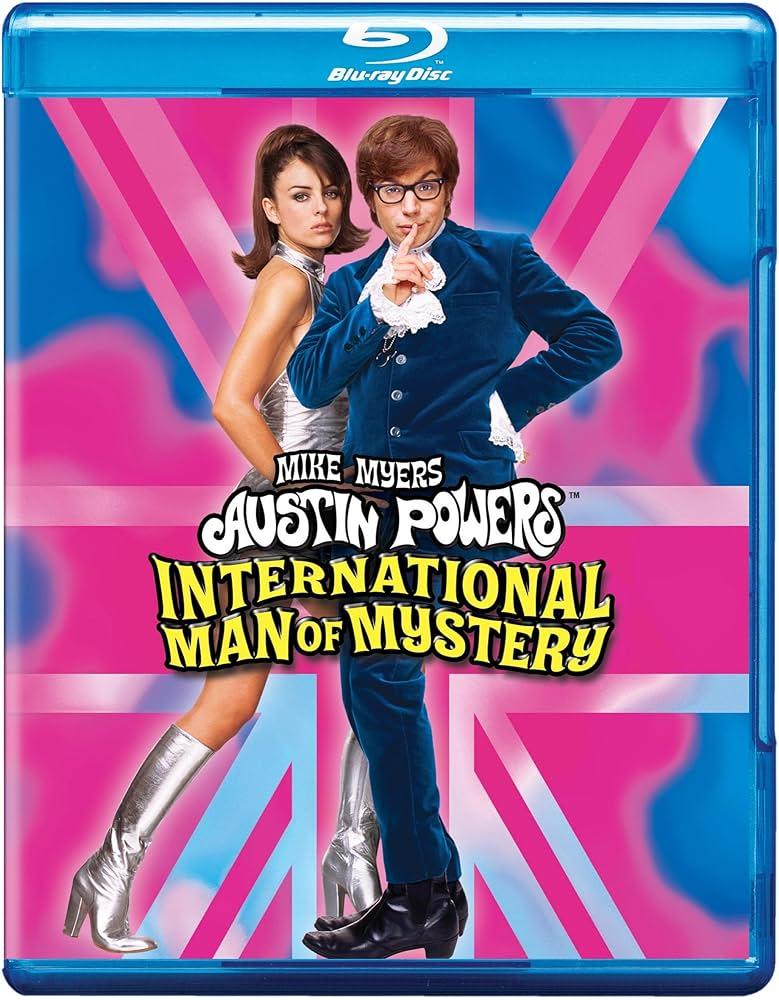 Austin Powers: International Man of Mystery