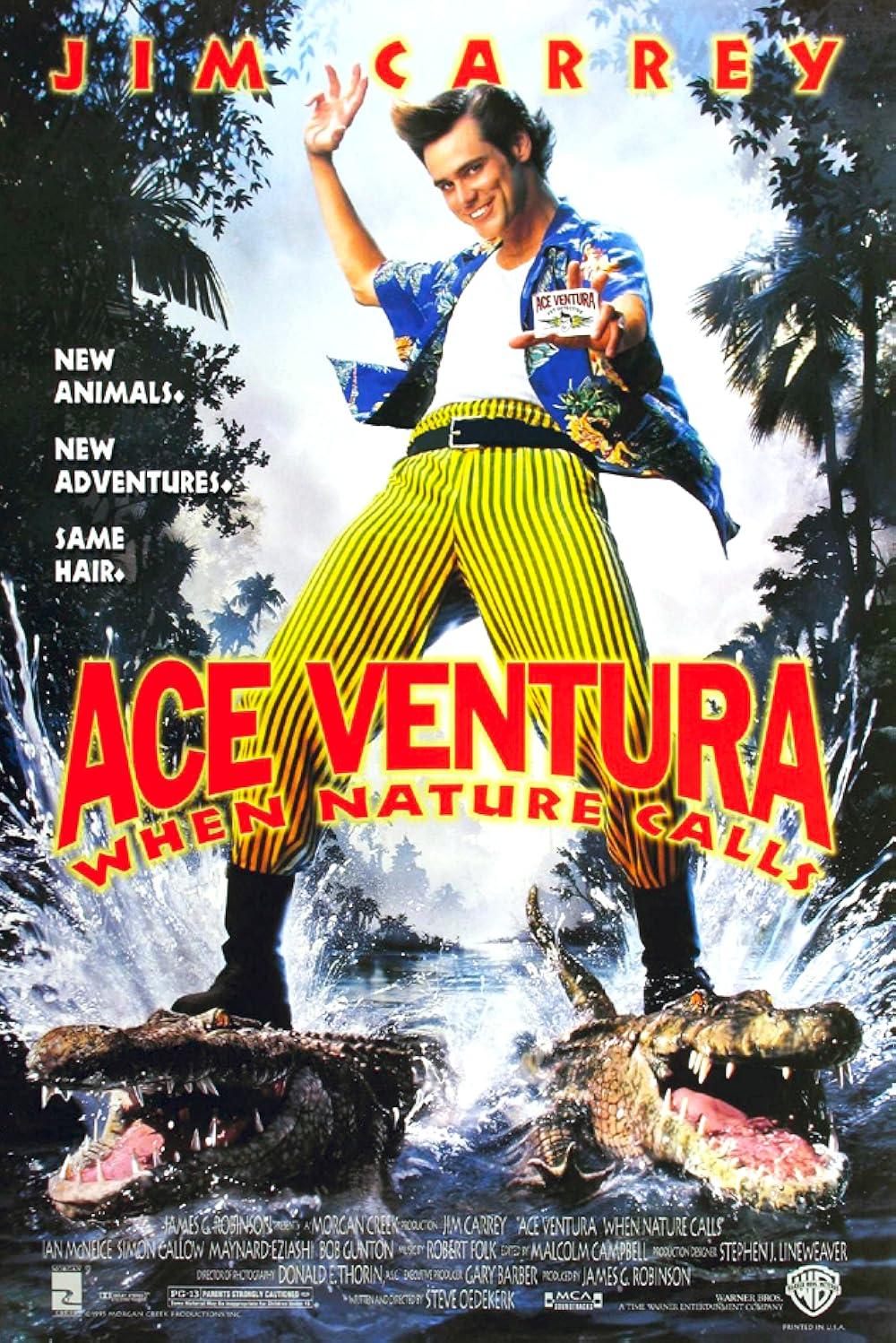 Ace Ventura: Pet Detective