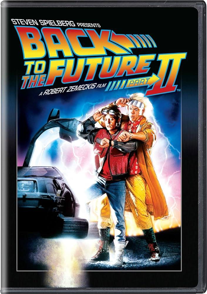 Back to the Future Part II